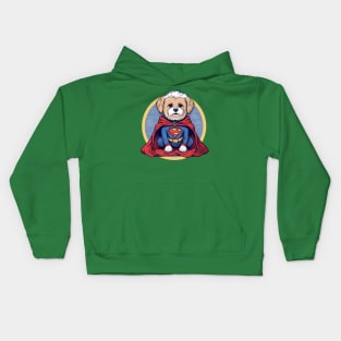 Super Doggy Kids Hoodie